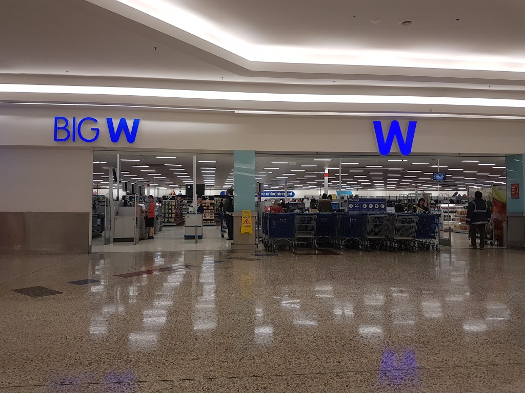 BIG W Mirrabooka | department store | Yirrigan Dr, Mirrabooka WA 6061, Australia | 0863189904 OR +61 8 6318 9904