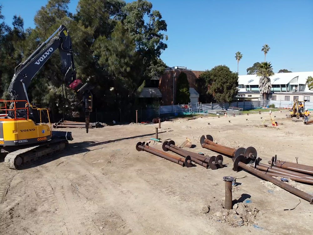 Screw Piling Experts Albion Park | 21a Whistlers Run, Albion Park NSW 2527, Australia | Phone: 0411 693 100