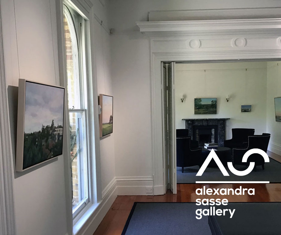 Alexandra Sasse Gallery | 4 Selbourne Rd, Kew VIC 3101, Australia | Phone: (03) 9815 2447