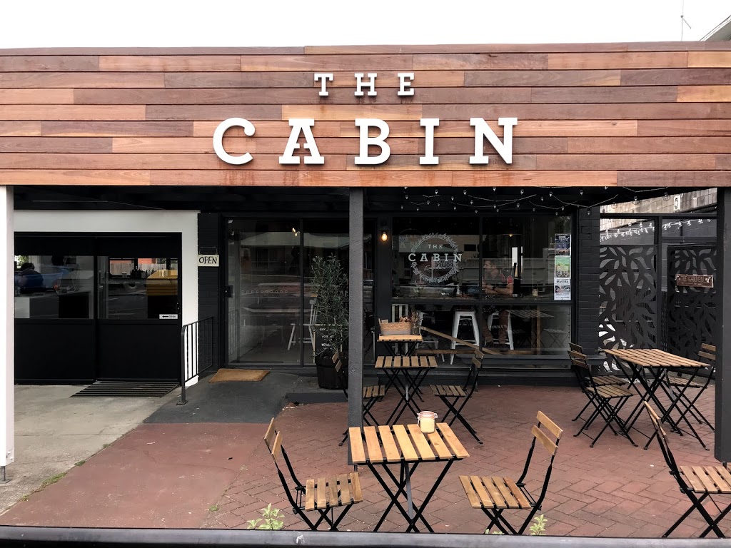 The Cabin | cafe | 120 Main Rd, Exeter TAS 7275, Australia | 0363943506 OR +61 3 6394 3506