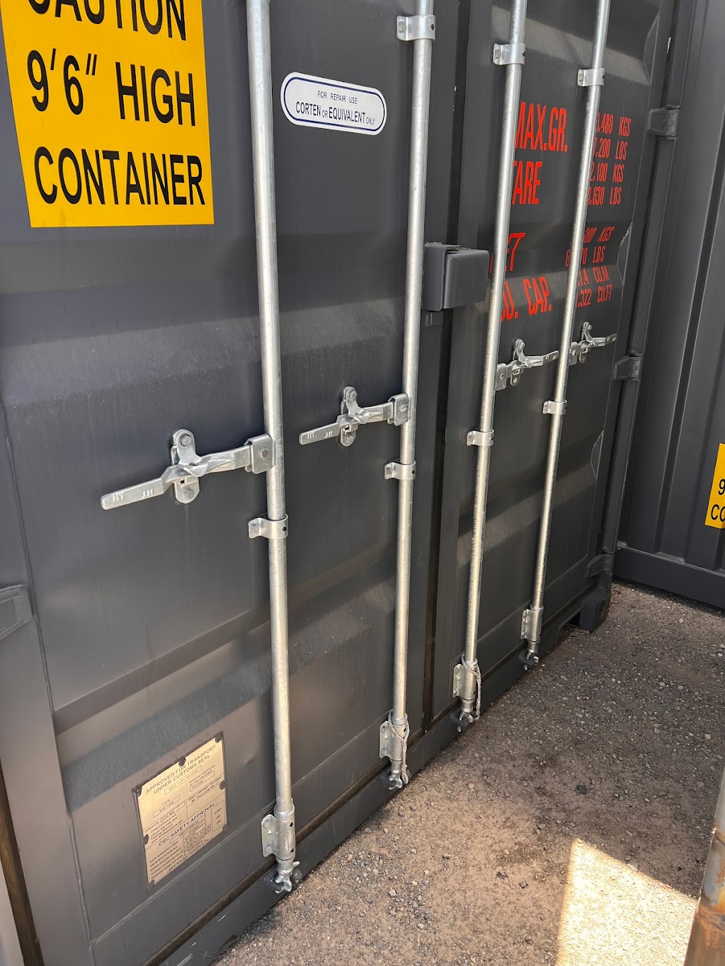 TITAN Containers Self Storage Adelaide | 1148-1156 Port Wakefield Rd, Burton SA 5110, Australia | Phone: 1300 484 826