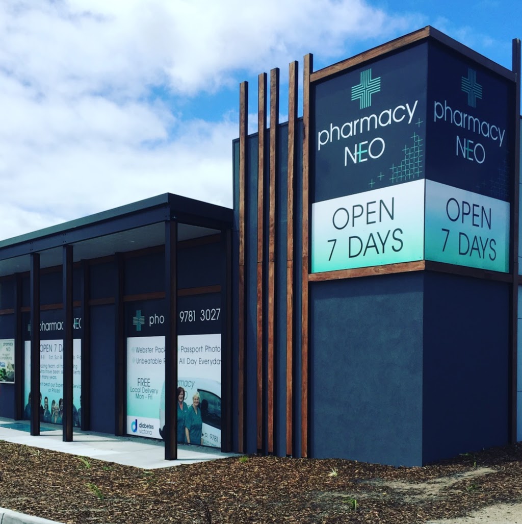 Pharmacy NEO Towerhill | 1/147 Frankston - Flinders Rd, Frankston VIC 3199, Australia | Phone: (03) 9781 3027