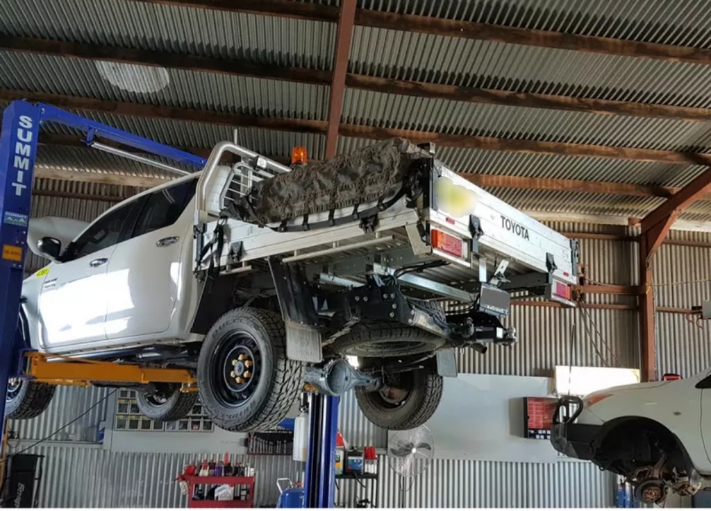 On The Spanners Mechanical | 2B Etty St, Dalby QLD 4405, Australia | Phone: 0439 635 582