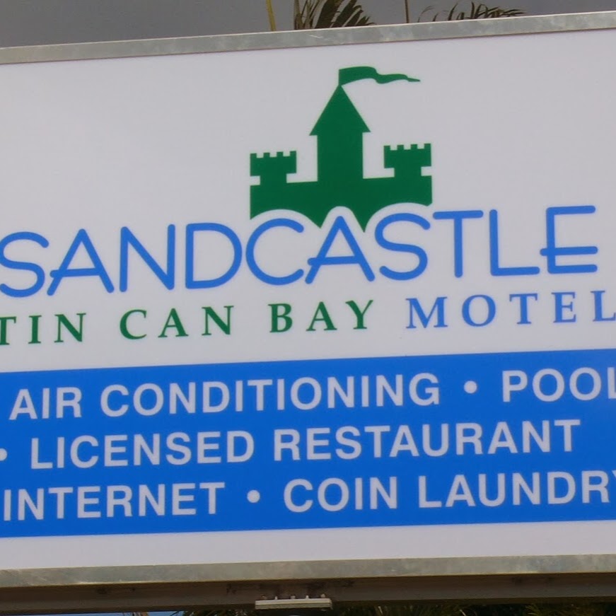 Sandcastle Motel Tin Can Bay. | lodging | 115 Tin Can Bay Rd, Tin Can Bay QLD 4580, Australia | 0754864555 OR +61 7 5486 4555