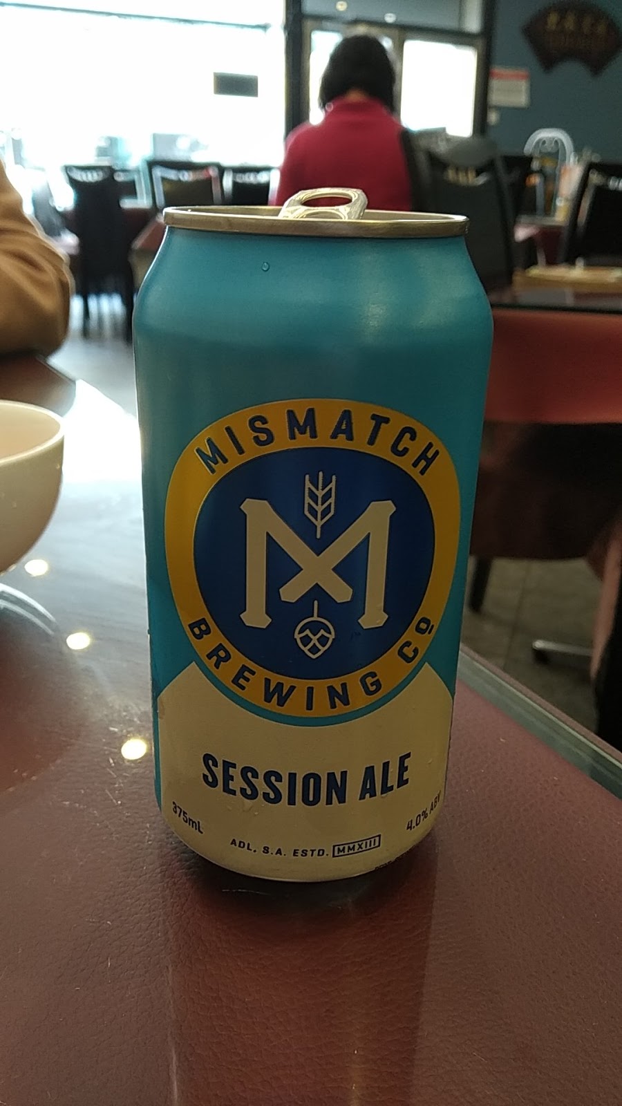 Mismatch Brewing Co | 68 Chambers Rd, Hay Valley SA 5252, Australia | Phone: (08) 7077 2888