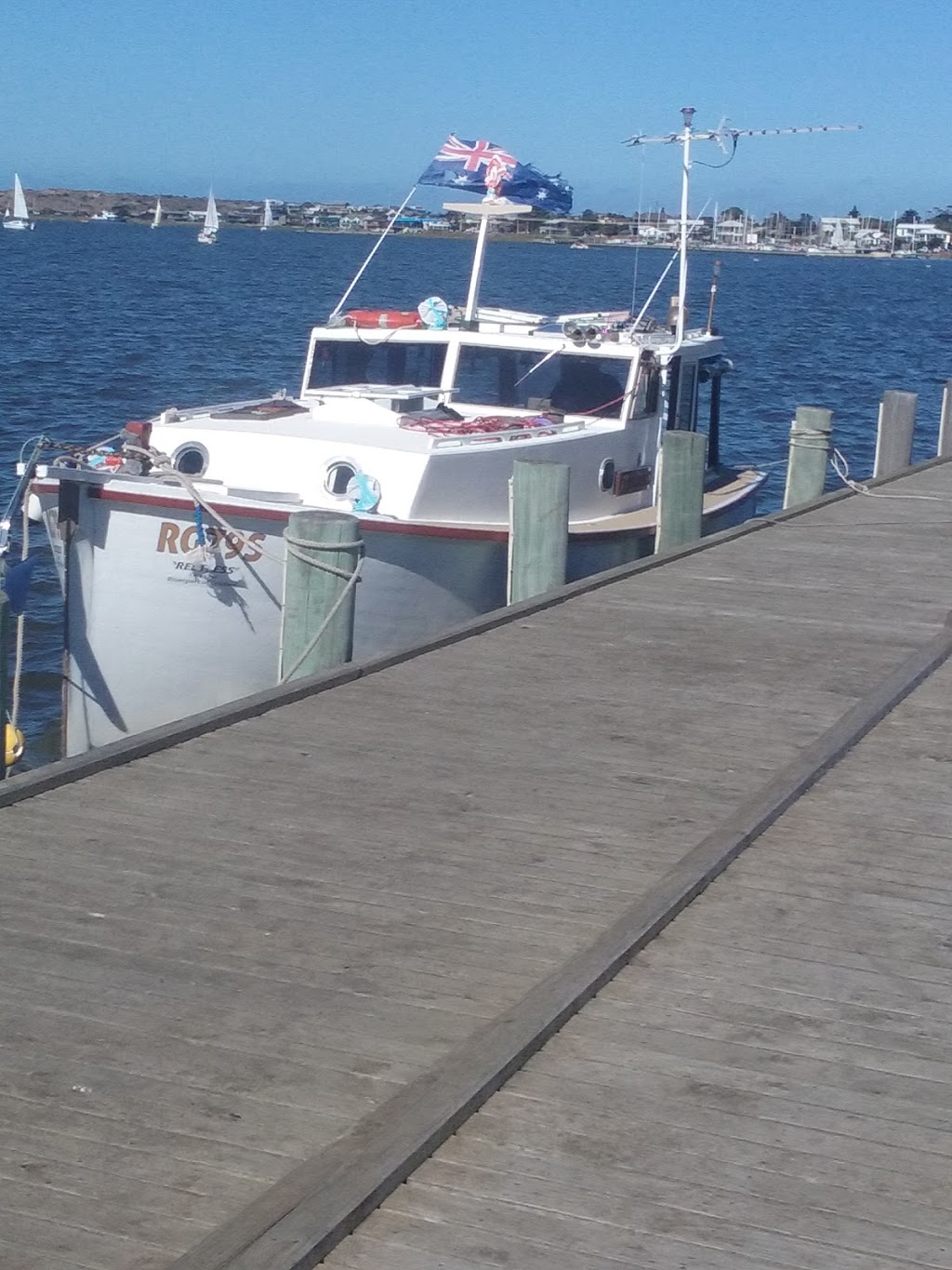 Goolwa Slipway & Marina | 179 Liverpool Rd, Goolwa SA 5214, Australia | Phone: 0417 836 592