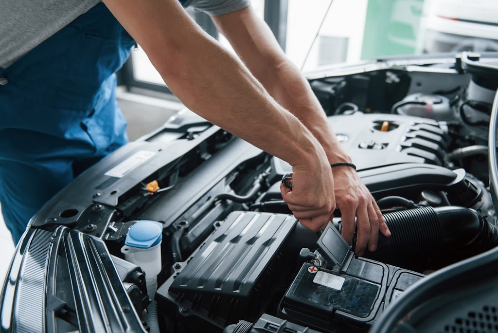 Rashman Automotive | 28-30 Bate Cl, Pakenham VIC 3810, Australia | Phone: 0412 779 964