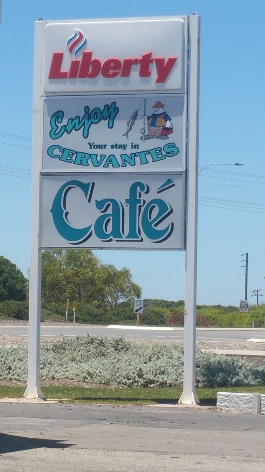 Cervantes Service Station | gas station | 2 Seville St, Cervantes WA 6511, Australia | 0896527041 OR +61 8 9652 7041
