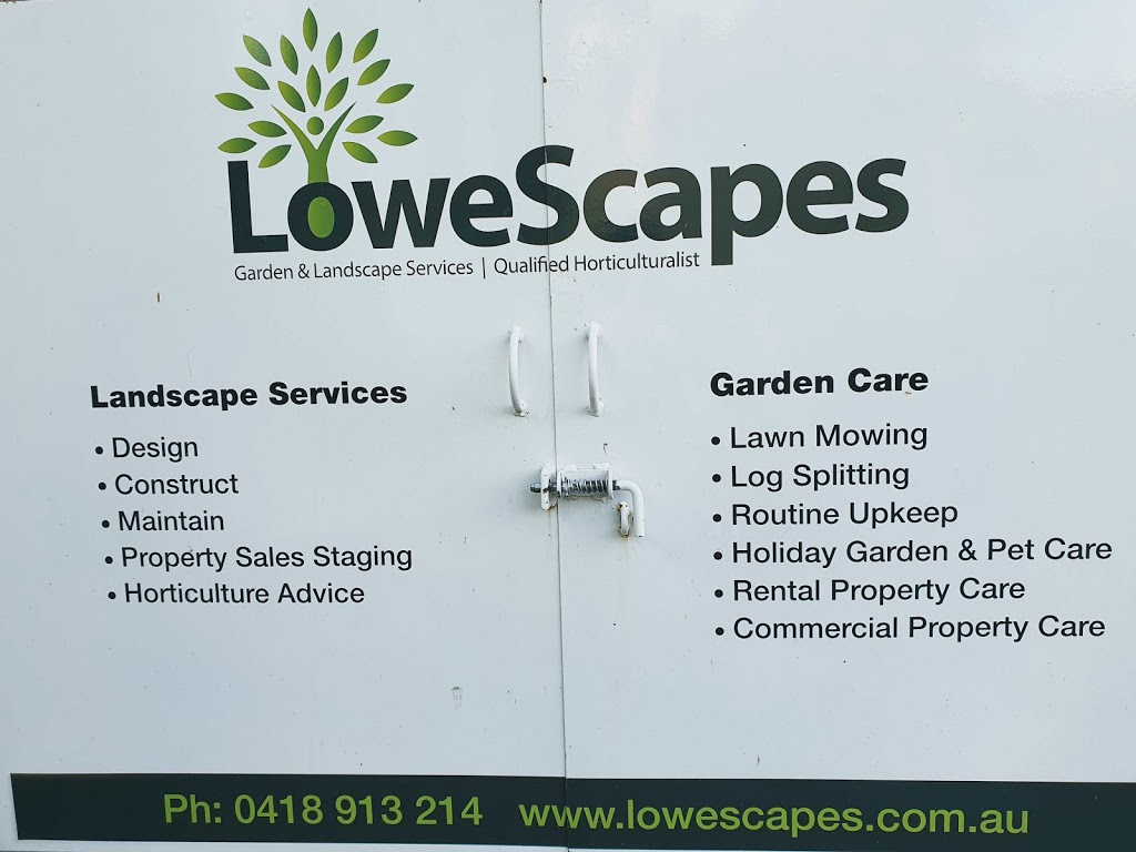 LoweScapes | general contractor | Belgrave-Hallam Rd, Belgrave South VIC 3160, Australia | 0418913214 OR +61 418 913 214
