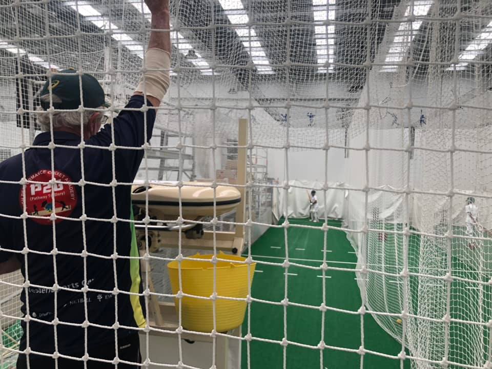 P2G Cricket Academy | 2/310 Foleys Rd, Derrimut VIC 3030, Australia | Phone: (03) 9363 5474