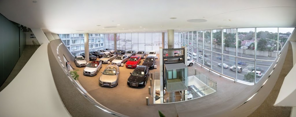 Audi Centre Sydney | car dealer | 895 S Dowling St, Sydney NSW 2017, Australia | 0299313400 OR +61 2 9931 3400