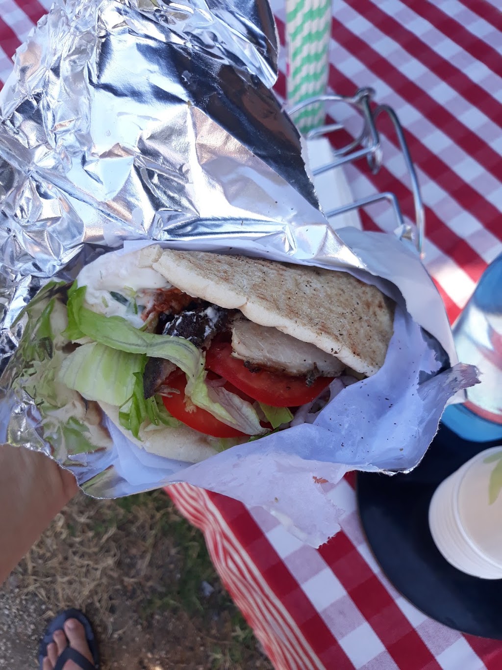 Greek Soul Food | restaurant | 17 Dorron Ave, Mallacoota VIC 3892, Australia