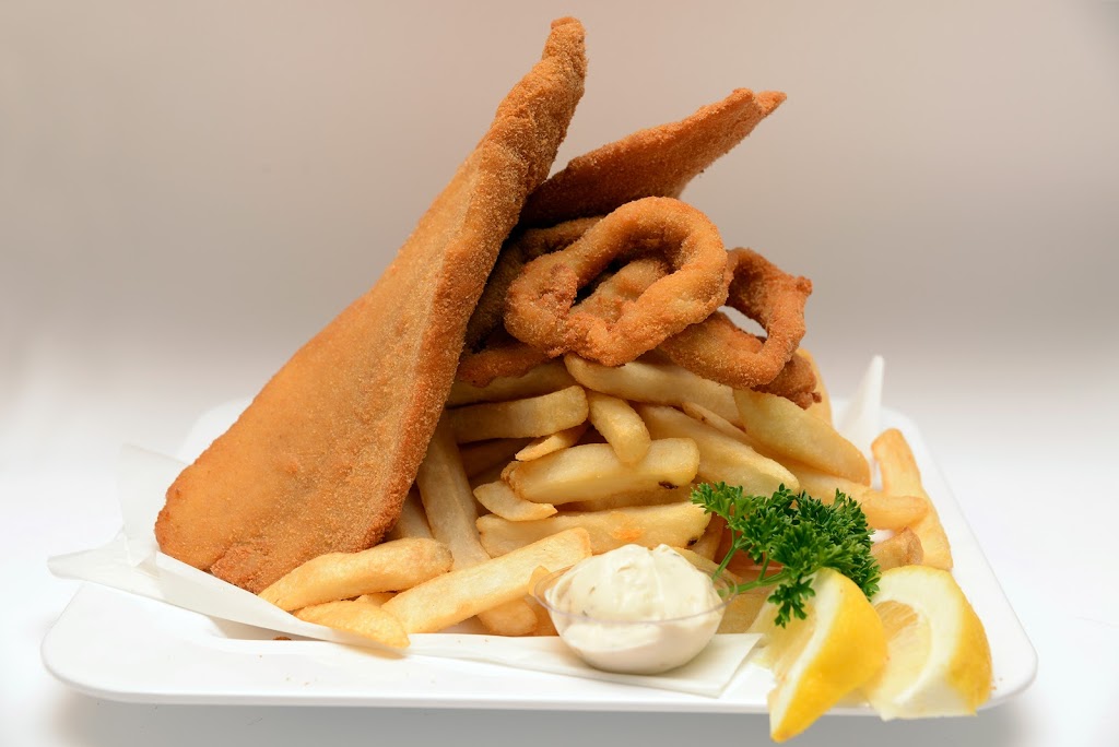 Seafood Lovers Cafe | 139 Margate Parade, Margate QLD 4019, Australia | Phone: (07) 3284 9999
