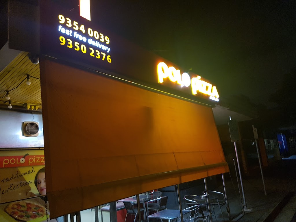 Polo Pizza - Pascoe Vale | meal delivery | 260 Sussex St, Pascoe Vale VIC 3044, Australia | 0393540039 OR +61 3 9354 0039