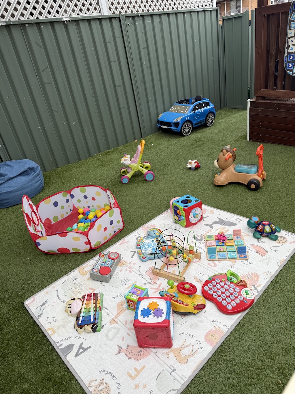 Little Winners Smithfield | 22 Gipps St, Smithfield NSW 2164, Australia | Phone: (02) 9609 7667