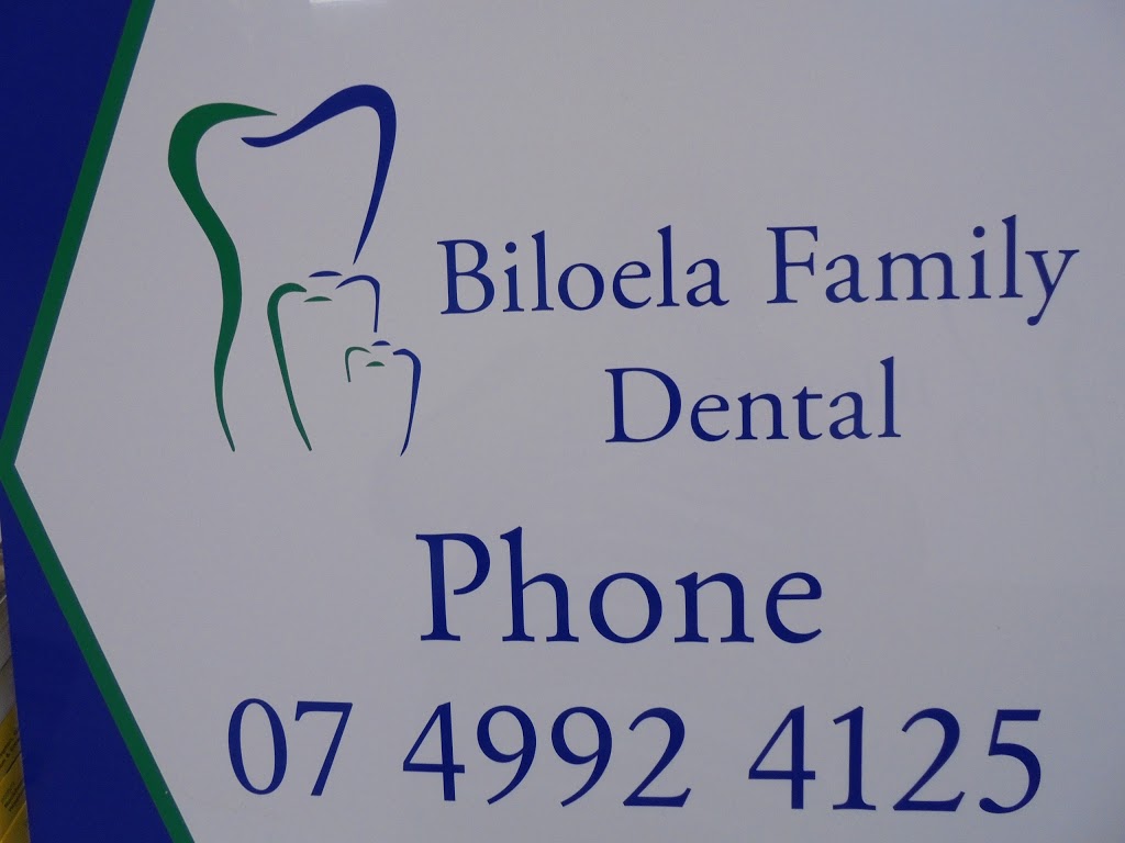 Biloela Family Dental | dentist | 36/38 Dawson Hwy, Biloela QLD 4715, Australia | 0749924125 OR +61 7 4992 4125