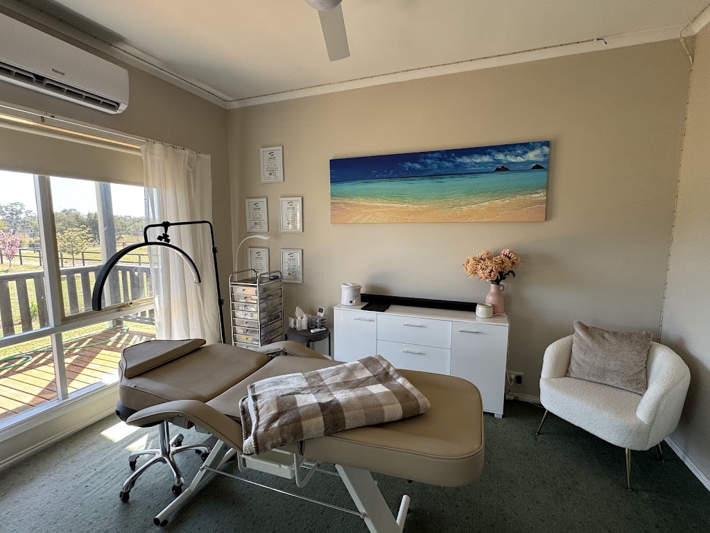 Velvet & Vine Beauty | 48 St George Rd, Great Western VIC 3374, Australia | Phone: 0402 155 094