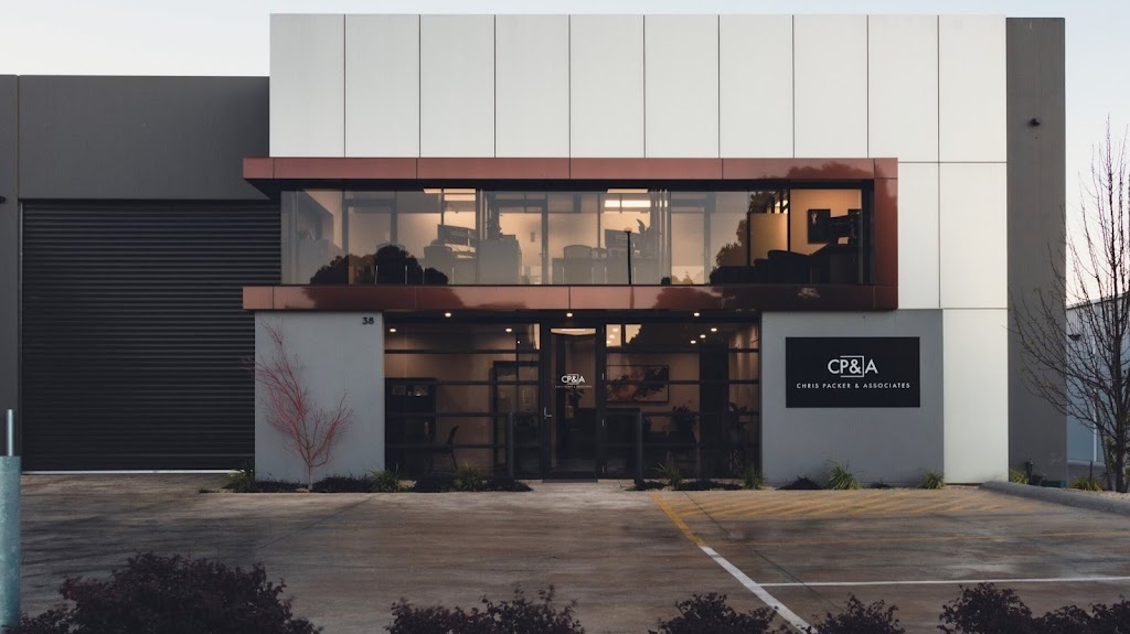 Chris Packer & Associates | 38 Production Dr, Alfredton VIC 3350, Australia | Phone: (03) 5332 6577