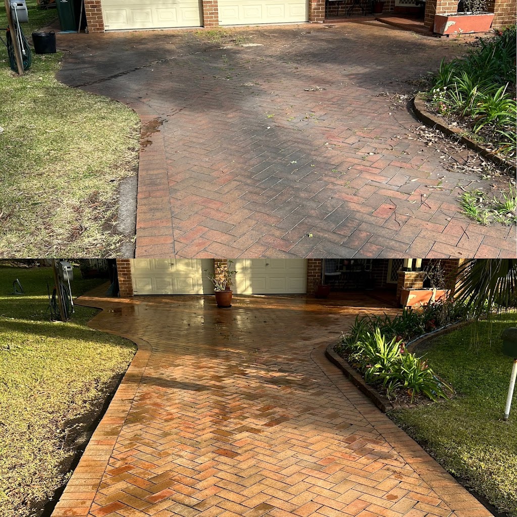 Dolphin Power Cleaning | 39 Laverick Ave, Tomago NSW 2322, Australia | Phone: 0466 070 899