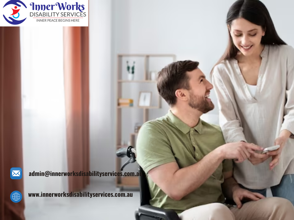 Innerworks Disability services | ING Building, Suite 3.21/5 Dulmison Ave, Wyong NSW 2259, Australia | Phone: 1300 564 617