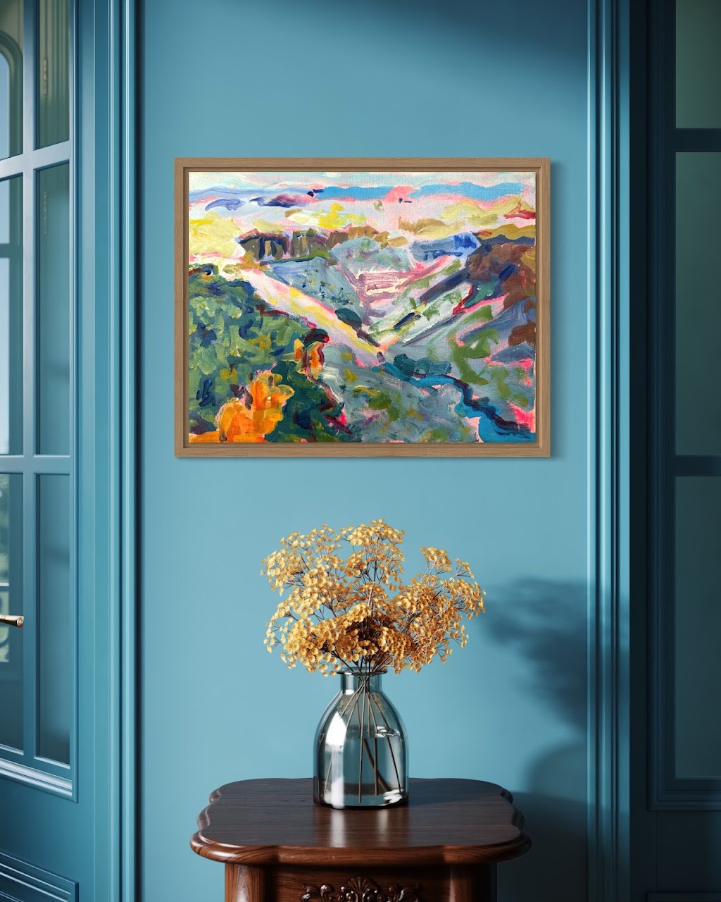 SRI Art Gallery | 165 Narrow Neck Rd, Katoomba NSW 2780, Australia | Phone: 0413 673 484