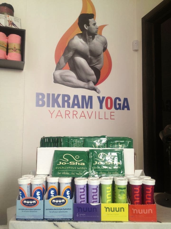 Hot Bikram Yoga Yarraville | gym | 21 Hall St, Yarraville VIC 3013, Australia | 0393699129 OR +61 3 9369 9129