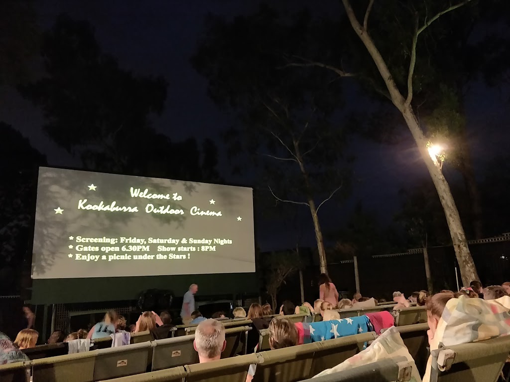 Kookaburra Cinema | Allen Rd, Mundaring WA 6073, Australia | Phone: (08) 9397 7945