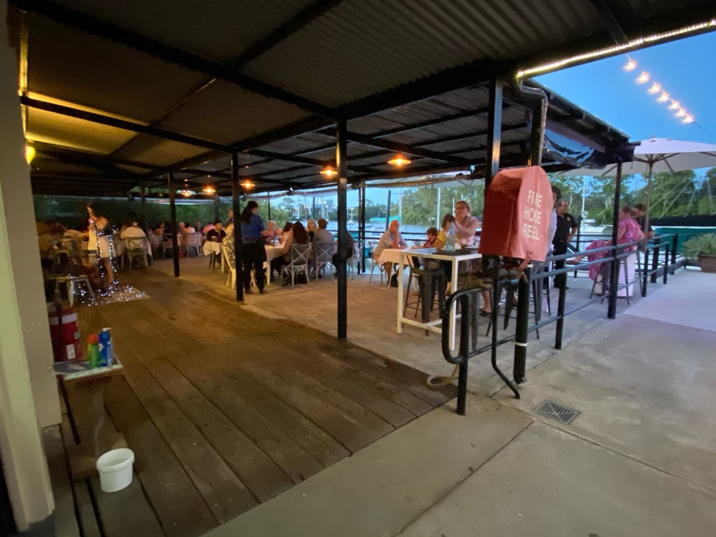 The Deck & Anchor | restaurant | 71 Wharf St, Maryborough QLD 4650, Australia | 0741213943 OR +61 7 4121 3943