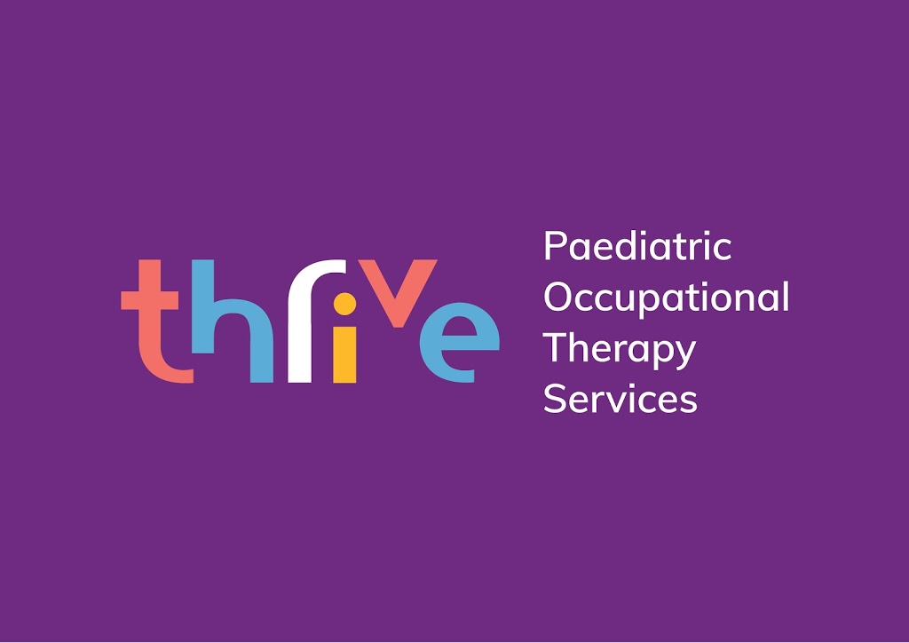 Thrive Paediatric Occupational Therapy Services | health | 588 Wyndham St, Shepparton VIC 3630, Australia | 0456967242 OR +61 456 967 242