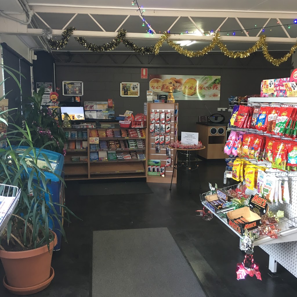 Crows Nest Fuel Supplies | gas station | 37 Toowoomba Rd, Crows Nest QLD 4355, Australia | 0746981472 OR +61 7 4698 1472