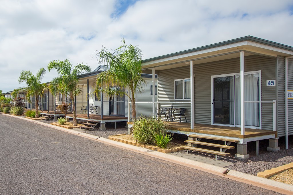 Sundowner Cabin & Tourist Park | campground | LOT 2 Broadbent Terrace, Whyalla Norrie SA 5608, Australia | 0886451535 OR +61 8 8645 1535