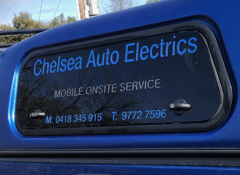 chelsea auto electrics | 3 Seccull Dr, Chelsea Heights VIC 3196, Australia | Phone: 0418 345 915