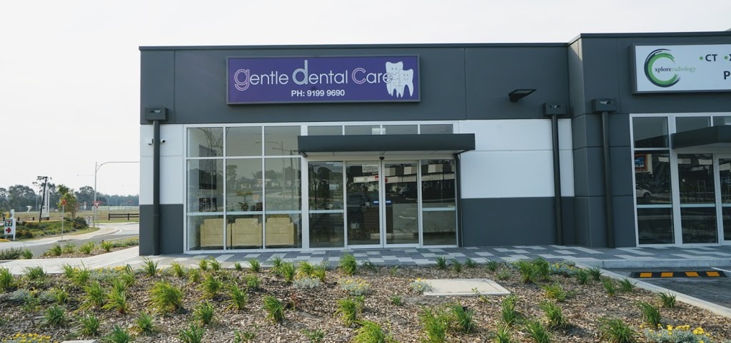 Gentle Dental Care Leppington | Shop 4, Building 5 Emerald Hills Shopping Village, 5 Emerald Hills Blvd, Leppington NSW 2179, Australia | Phone: (02) 9199 9690