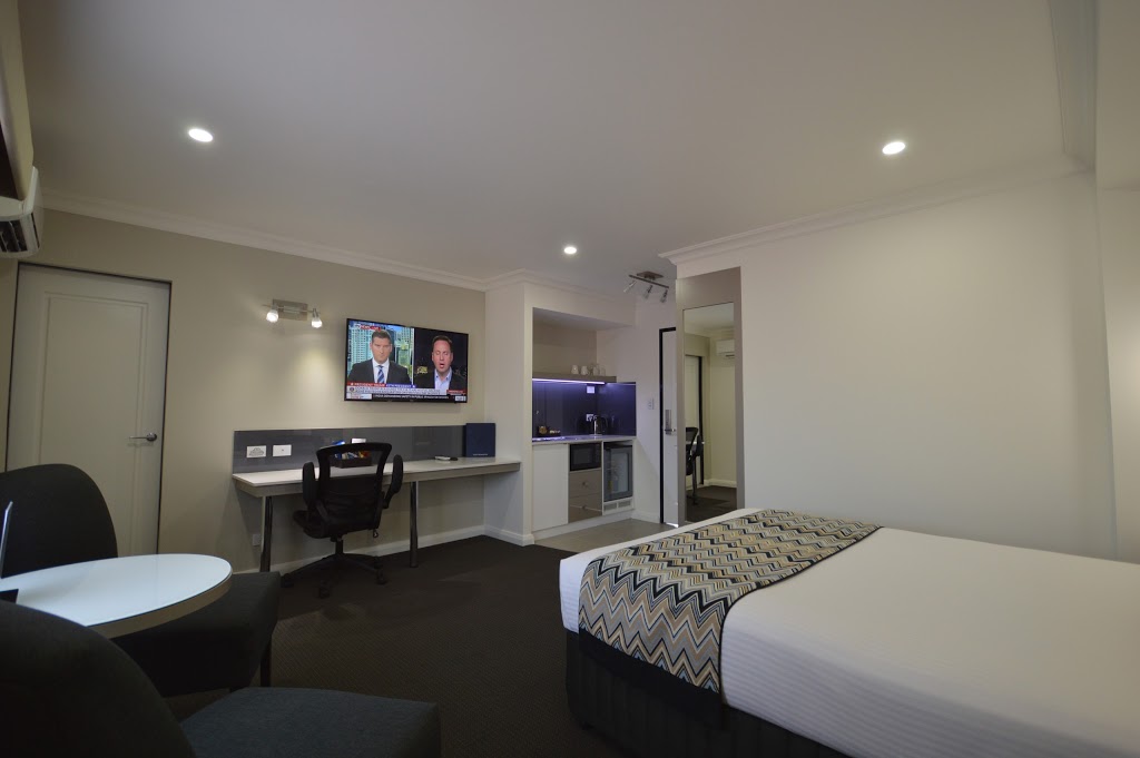 Best Western Bluegum Motel | 109 Cobra St, Dubbo NSW 2830, Australia | Phone: (02) 6884 6438