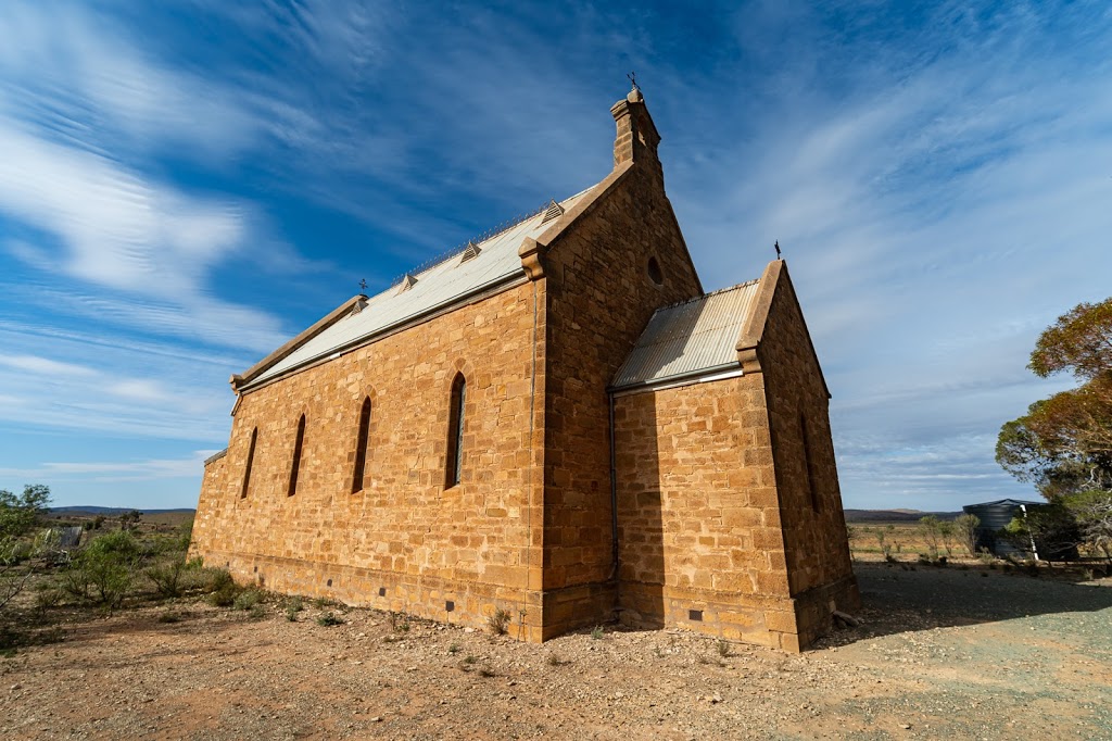 Our Lady of Mount Carmel Church | church | Dawson SA 5422, Australia