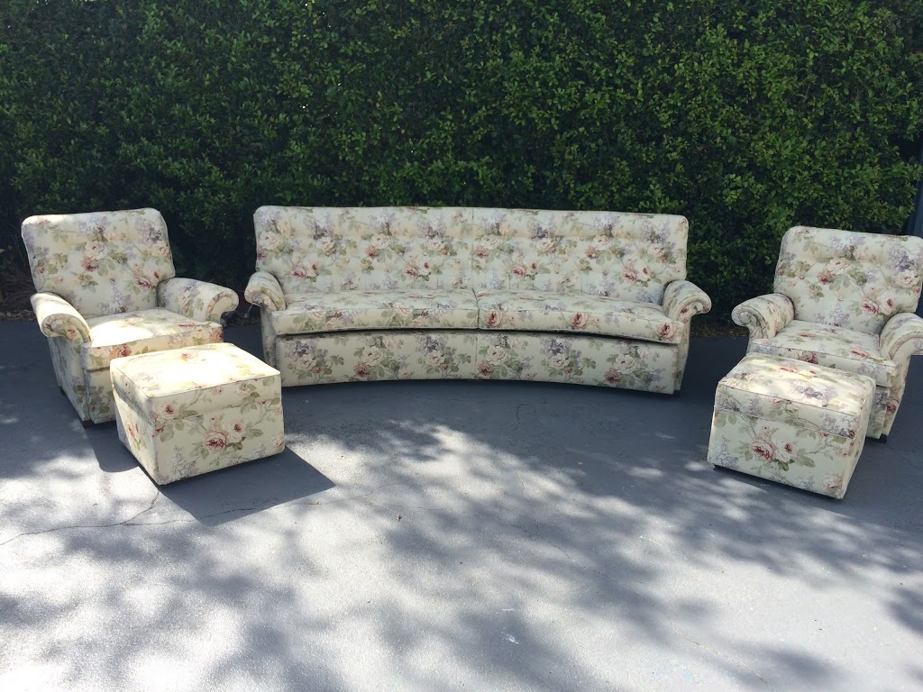 Brisbane Upholstery | 240 Toombul Rd, Northgate QLD 4013, Australia | Phone: (07) 3266 2902