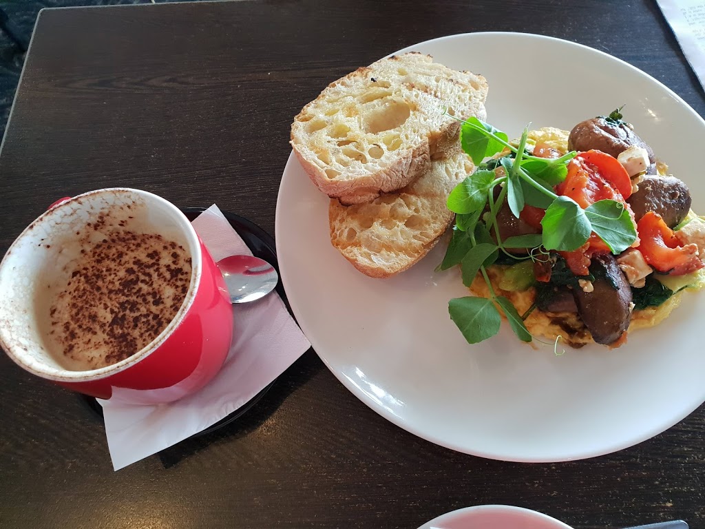 Norfolk Cafe | restaurant | Victor Harbor SA 5211, Australia