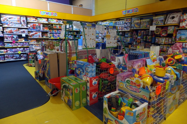 Ballarat Toyworld | store | 903 Howitt Street, Wendouree VIC 3355, Australia | 0353382222 OR +61 3 5338 2222