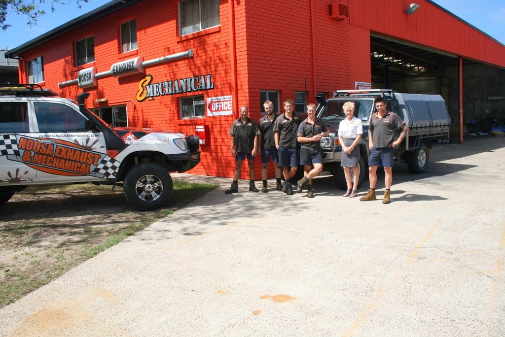 Noosa Exhaust & Mechanical, Noosa 4WD Offroad | 11-13 Rene St, Noosaville QLD 4566, Australia | Phone: (07) 5449 7811