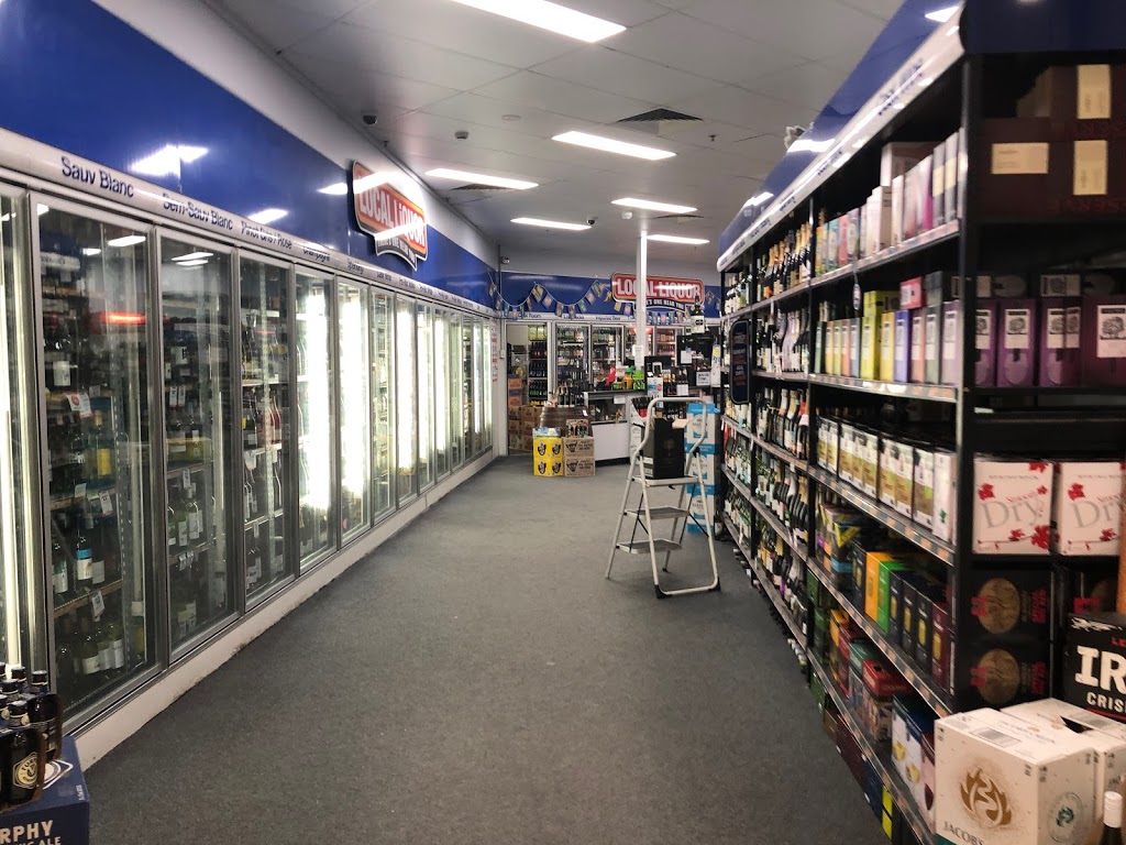 Local Liquor | Shop 6, Berowra Village Shopping Centre, 1 Turner Road, Berowra Heights NSW 2082, Australia | Phone: (02) 9456 2660