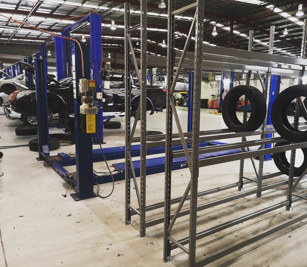 Steelcore Australia - Warehouse Pallet Racking & Shelving | furniture store | 3/43 Sterling Rd, Minchinbury NSW 2770, Australia | 1300937225 OR +61 1300 937 225