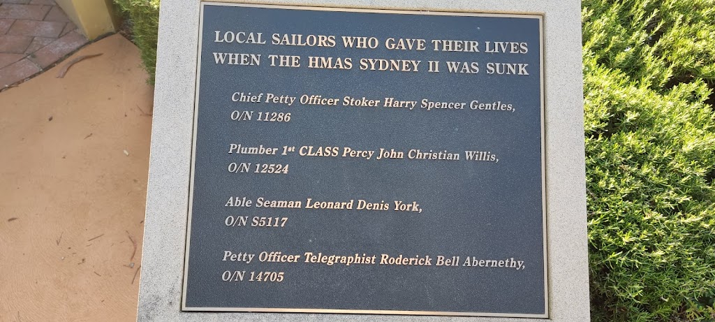 HMAS Sydney Memorial |  | 1 Carberry Ln, Campbelltown NSW 2560, Australia | 0246251408 OR +61 2 4625 1408
