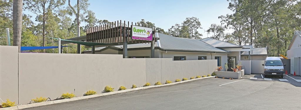 Guppys Early Learning Centre - Forestdale | Shop 1/1-13 Forestdale Dr, Forestdale QLD 4118, Australia | Phone: (07) 3800 4055