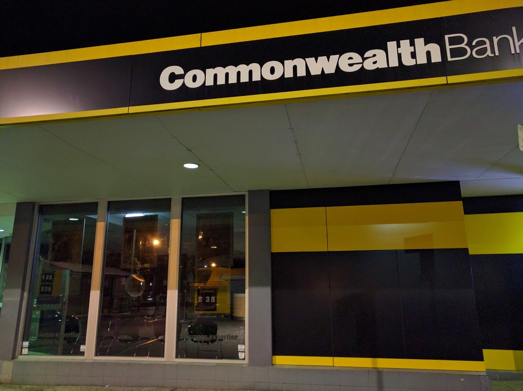 Commonwealth Bank | 100 Macquarie Rd, Ingleburn NSW 2565, Australia | Phone: (02) 9605 6188