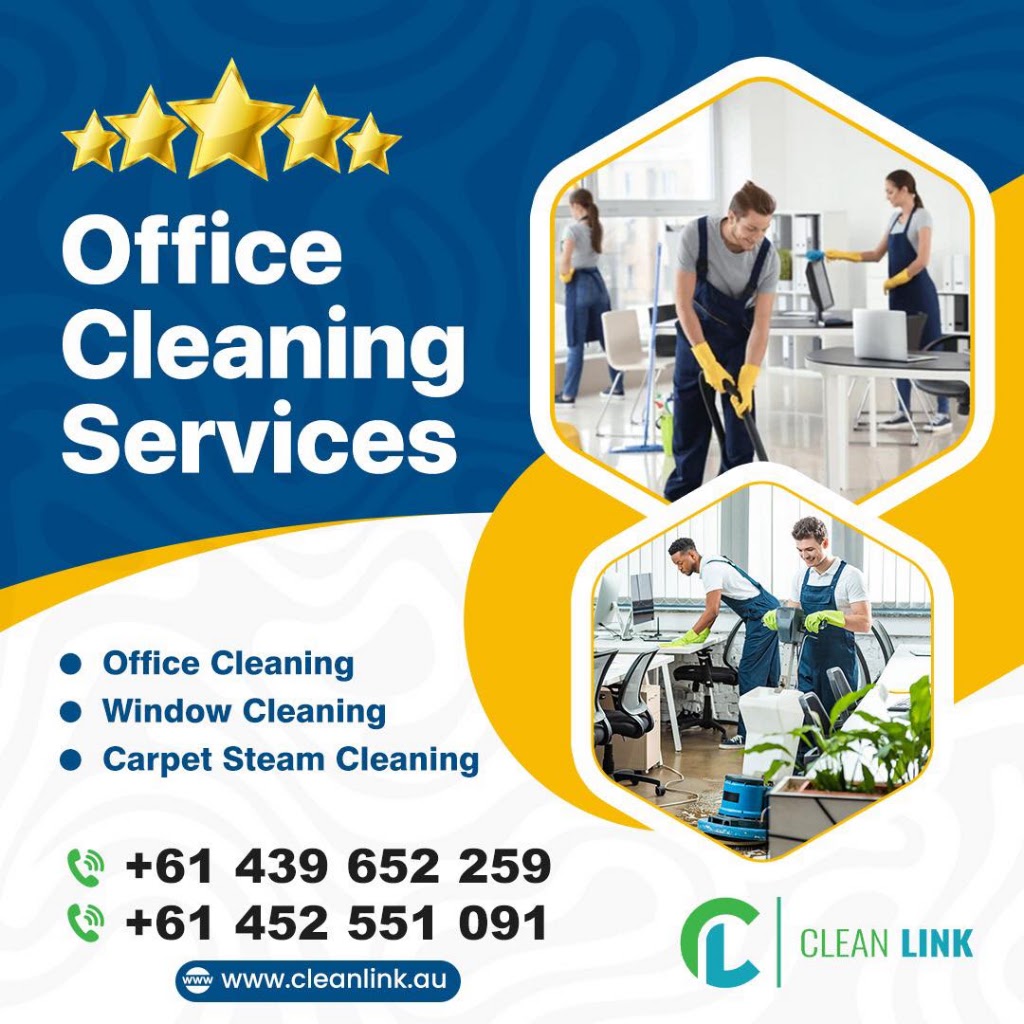 Clean Link Facility Services PTY LTD | 1 Ulysses St, Clyde North VIC 3978, Australia | Phone: 0451 131 003