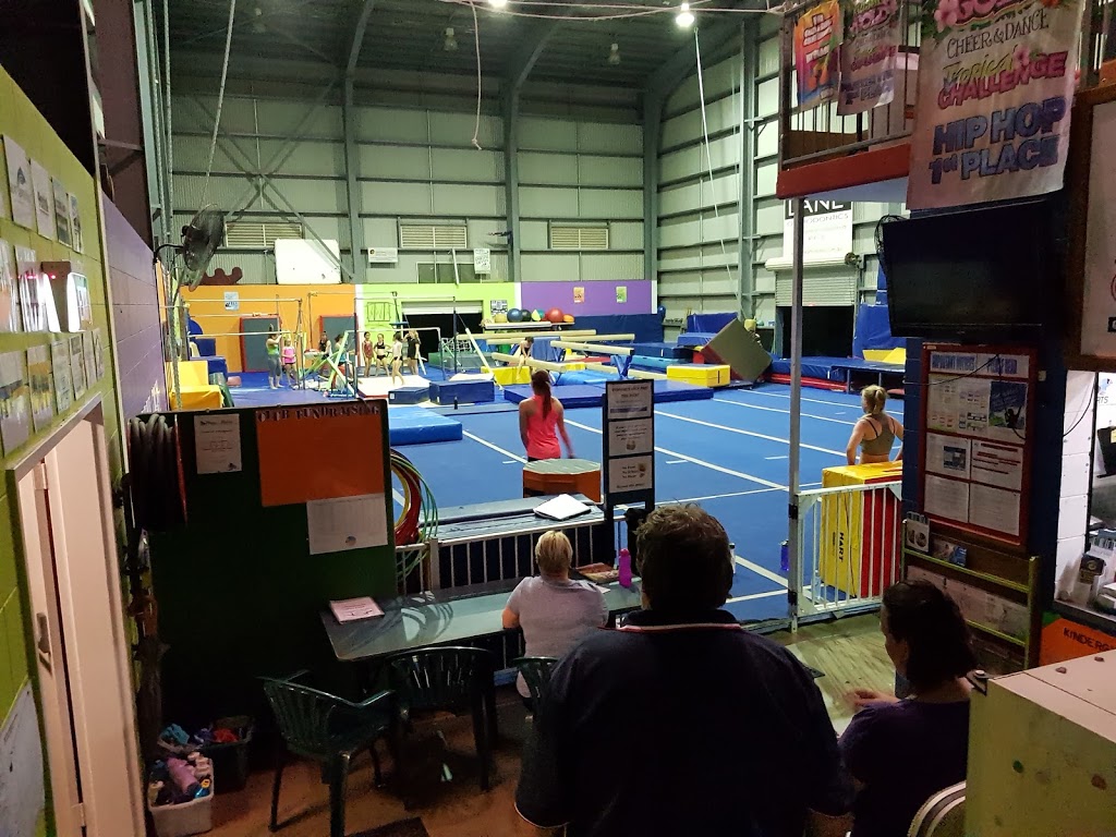 South Cairns Gymnastics | 93-99 Robert Rd, Bentley Park QLD 4869, Australia | Phone: (07) 4045 2947