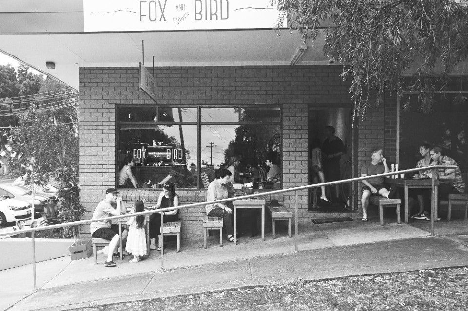 Fox and Bird Cafe | cafe | 7 Sager Pl, East Ryde NSW 2113, Australia | 0430553713 OR +61 430 553 713
