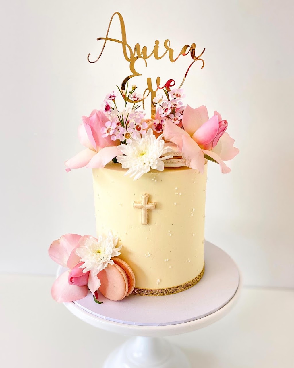 Cakes by Sarah | 7 Aviemore Dr, Bedfordale WA 6112, Australia | Phone: 0437 824 384
