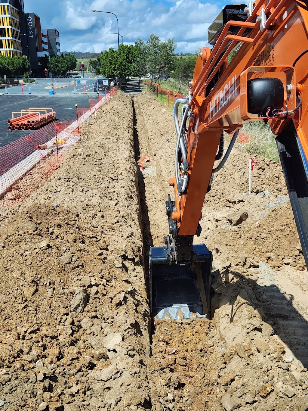 Ace Civil Constructions | Woodhill QLD 4285, Australia | Phone: 0406 614 448