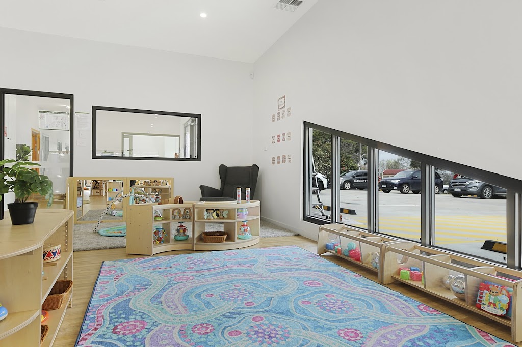 Thrive Early Learning Centre - Warragul | 70-72 Brandy Creek Rd, Warragul VIC 3820, Australia | Phone: (02) 8355 7777